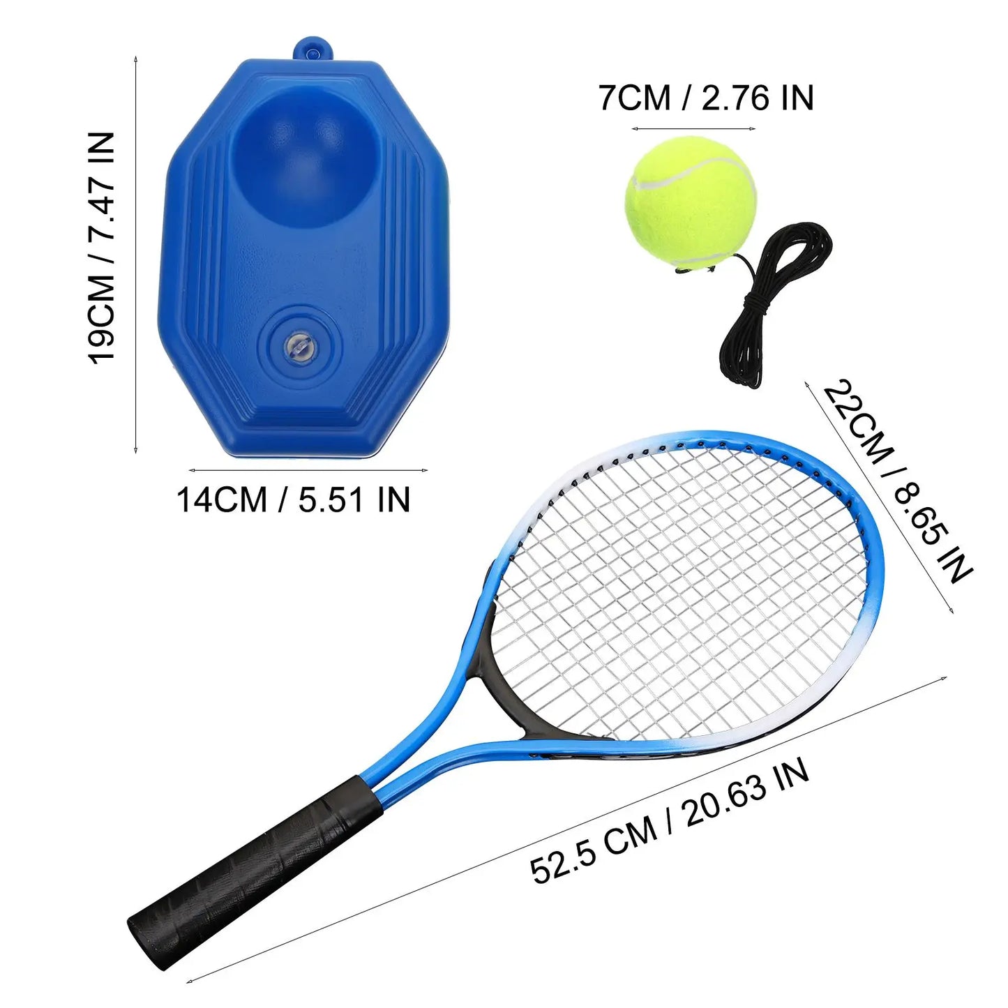 Tennis Solo Trainer